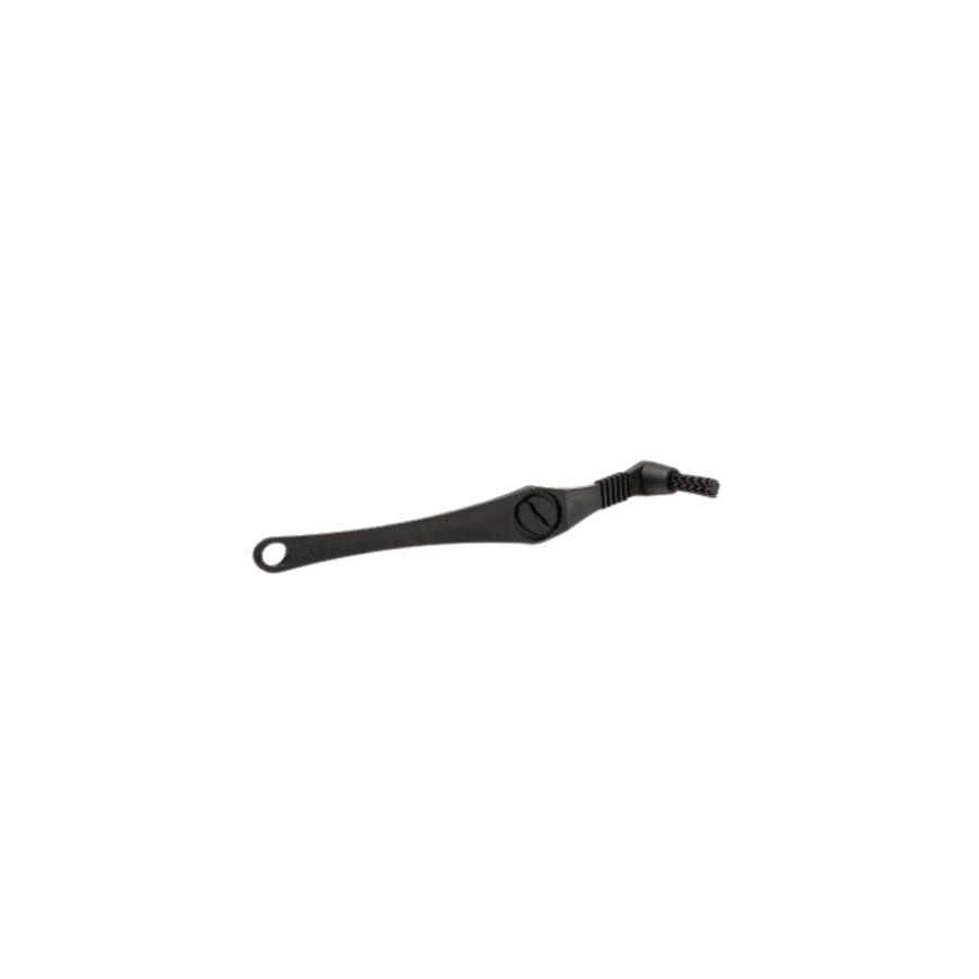Espresso head clean brush