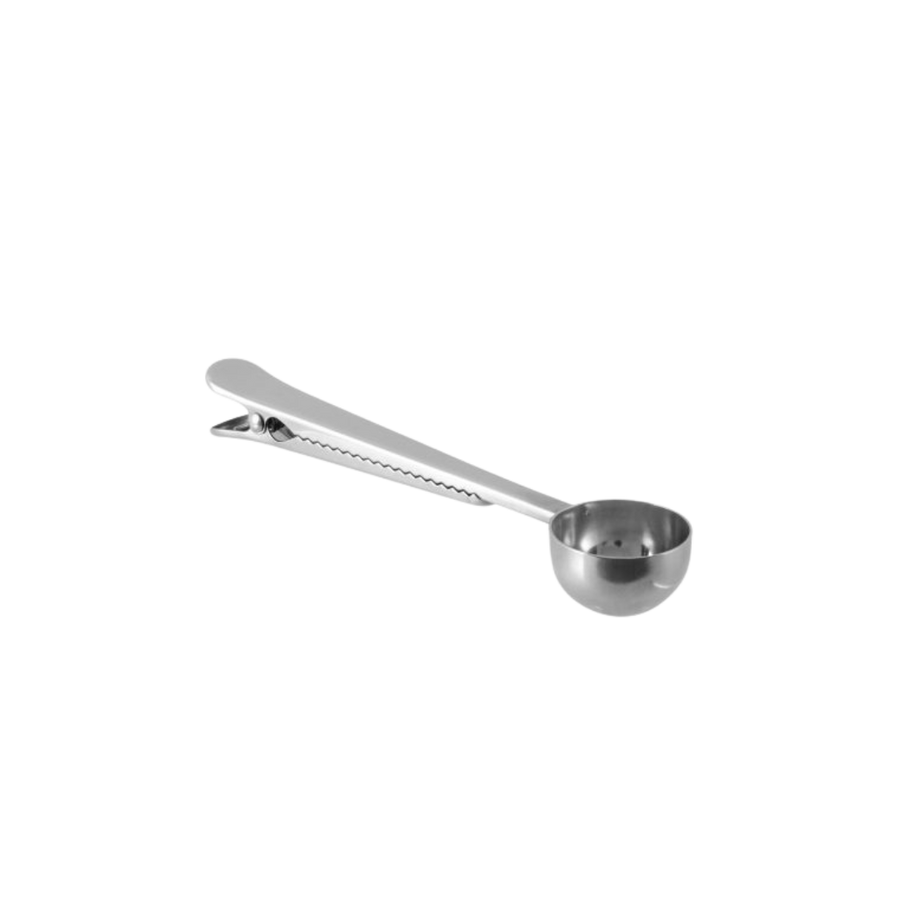 Coffee Scoop Clip