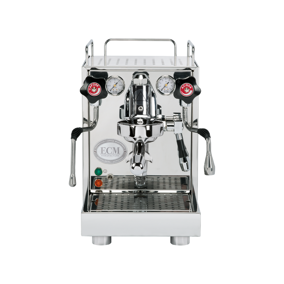 ECM Mechanika VI Slim