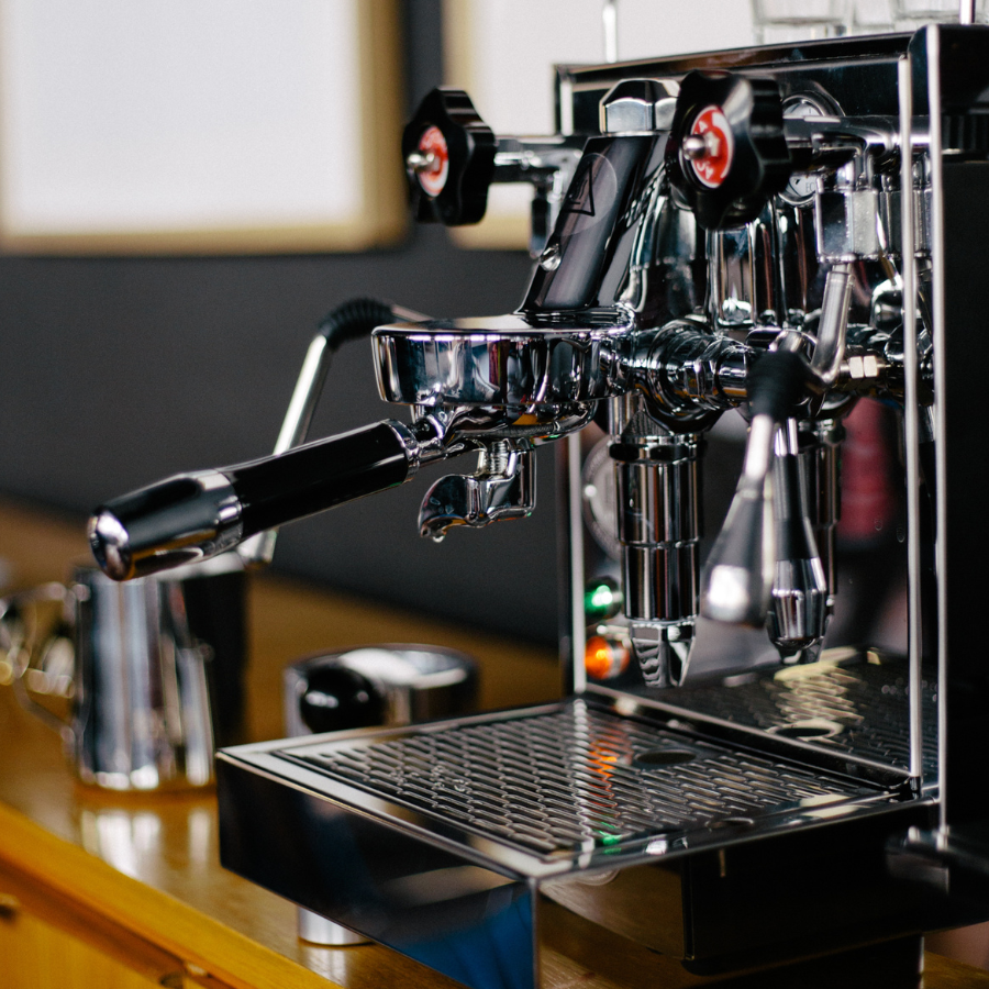 Coffee Machines and Grinders