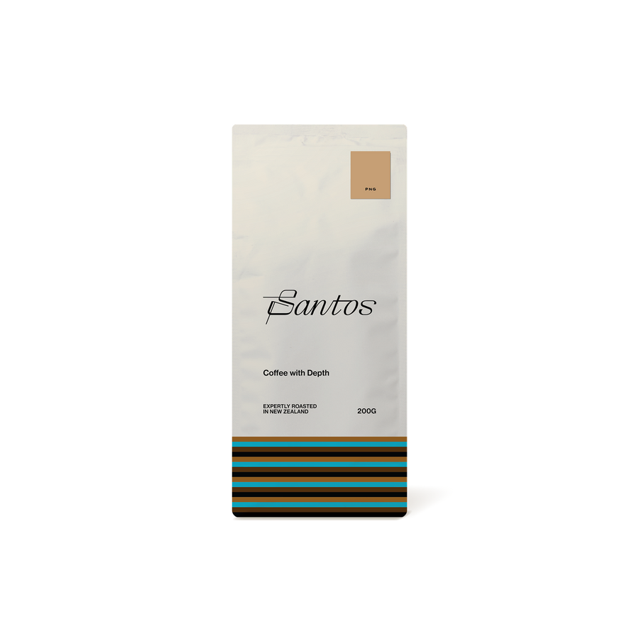 Single-Origin Papua New Guinea